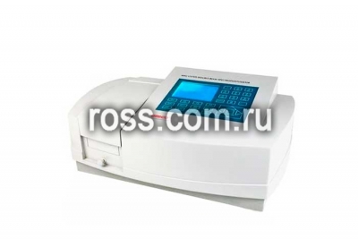 Спектрофотометр SpectroQuest 2802S фото 1